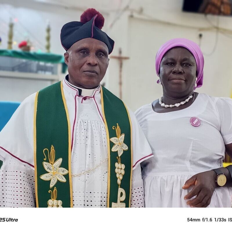 Archdeaconry Camp Meeting