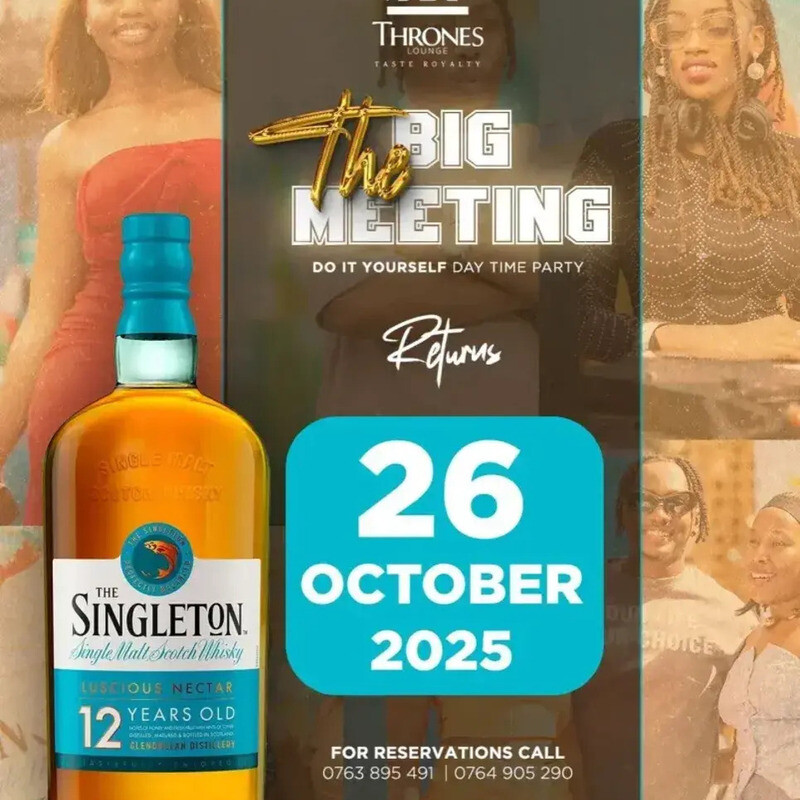 Thrones: The Big Meeting