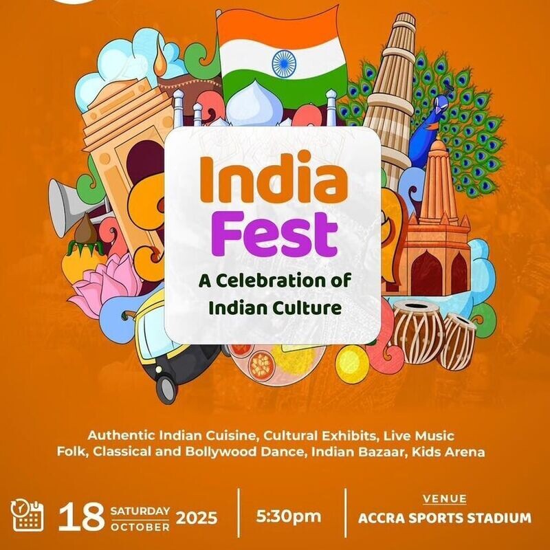 INDIA FEST (A Celebration of Indian Culture)