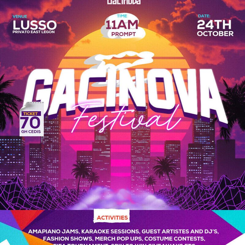 Gacinova fest