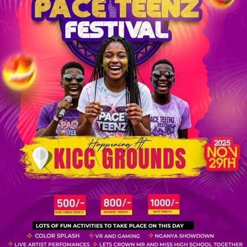 The Pace Teenz Festival