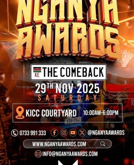 Nganya Awards