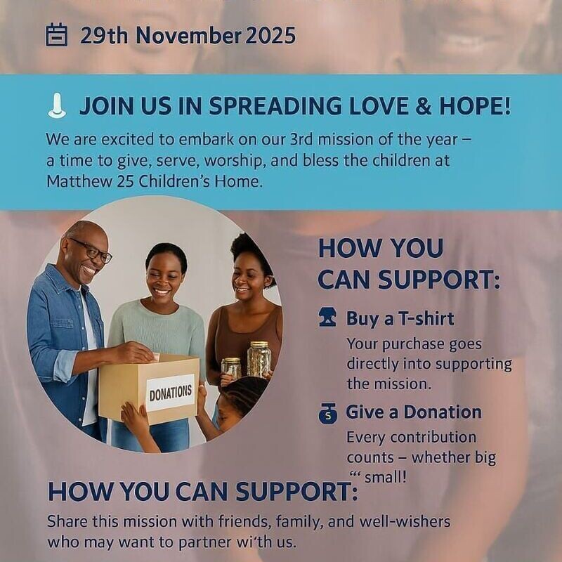 We Share, We Care, We Love