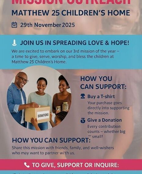 We Share, We Care, We Love