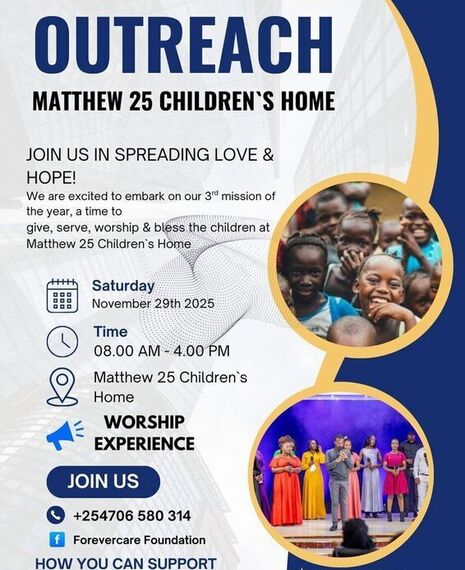 MISSION OUTREACH BY FOREVERCARE FOUNDATION