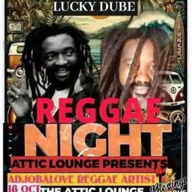 Nairobi Remember Lucky Dube Reggae Legend Rongai