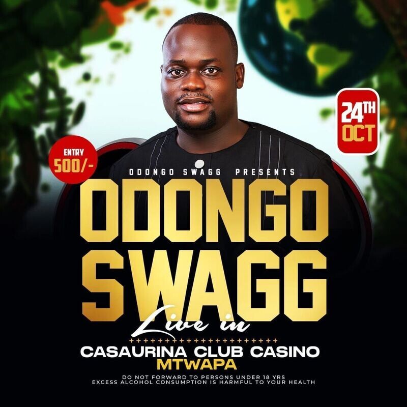 The Great Odongo Swagg Party