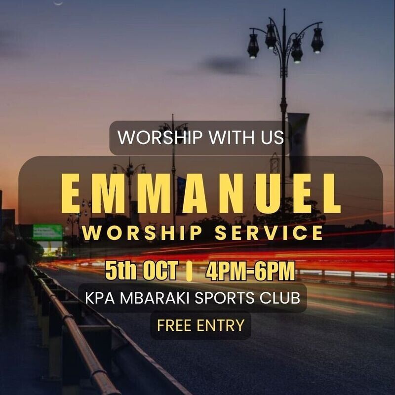 EMMANUEL SERVICE