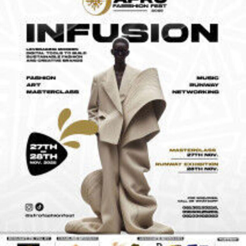 AFRO FASHION FEST 2025