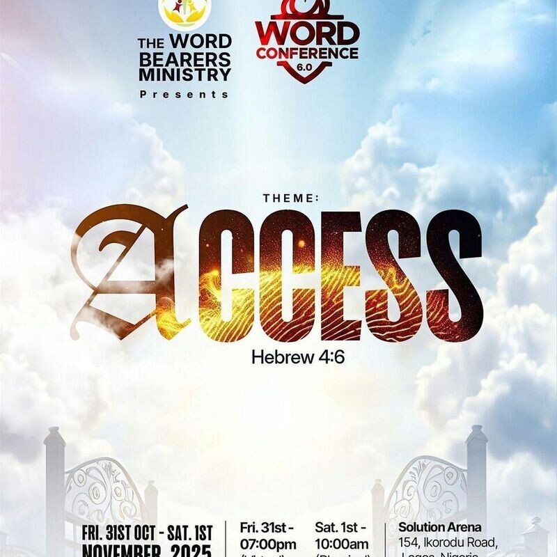 The Word Bearers Word Conference 6.0