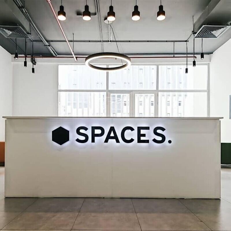 Opening of IWG's Newest Brand in Nigeria: SPACES - The Providence Street