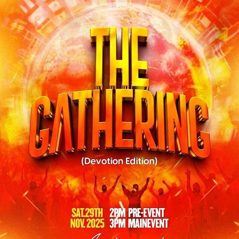 THE GATHERING (DEVOTION EDITION)