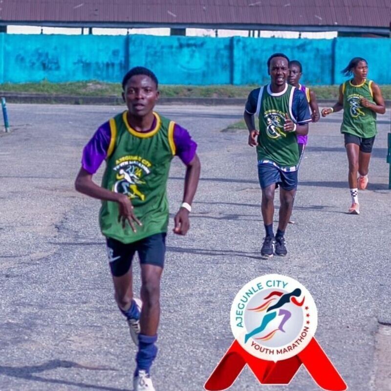 Ajegunle City Youth Marathon, 2025
