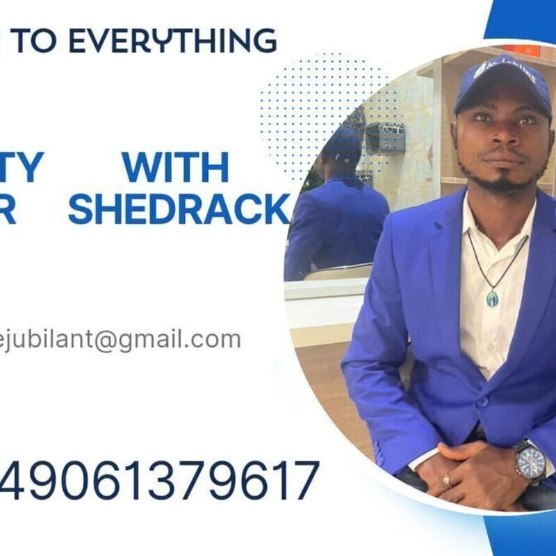 Everything Property with Realtor Shedrack