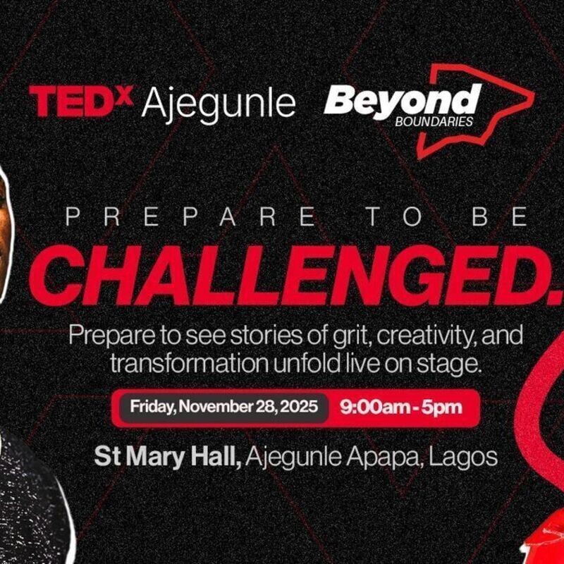 TEDxAjegunle