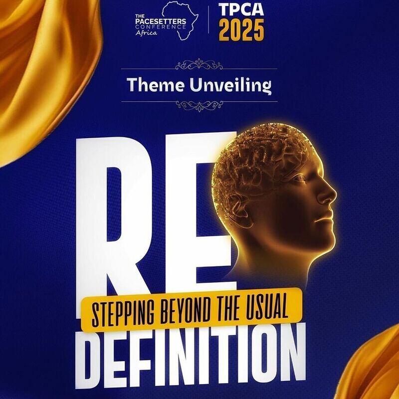 The Pacesetters Conference Africa 2025