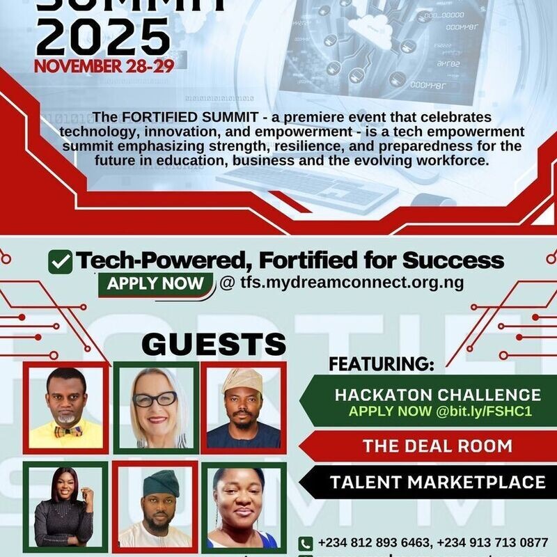 FORTIFIED SUMMIT 2025