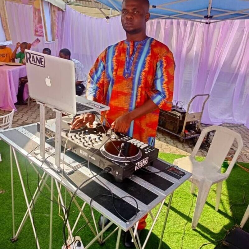 Dj Jospark Entertainment Got You Covered