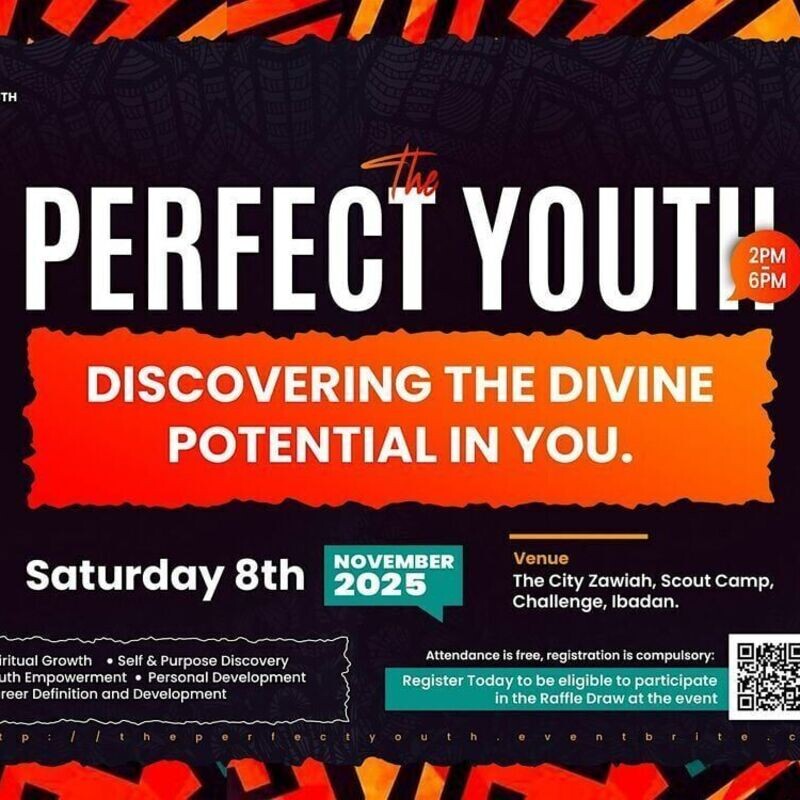 The Perfect Youth: Discovering the Divine Potential in YOU