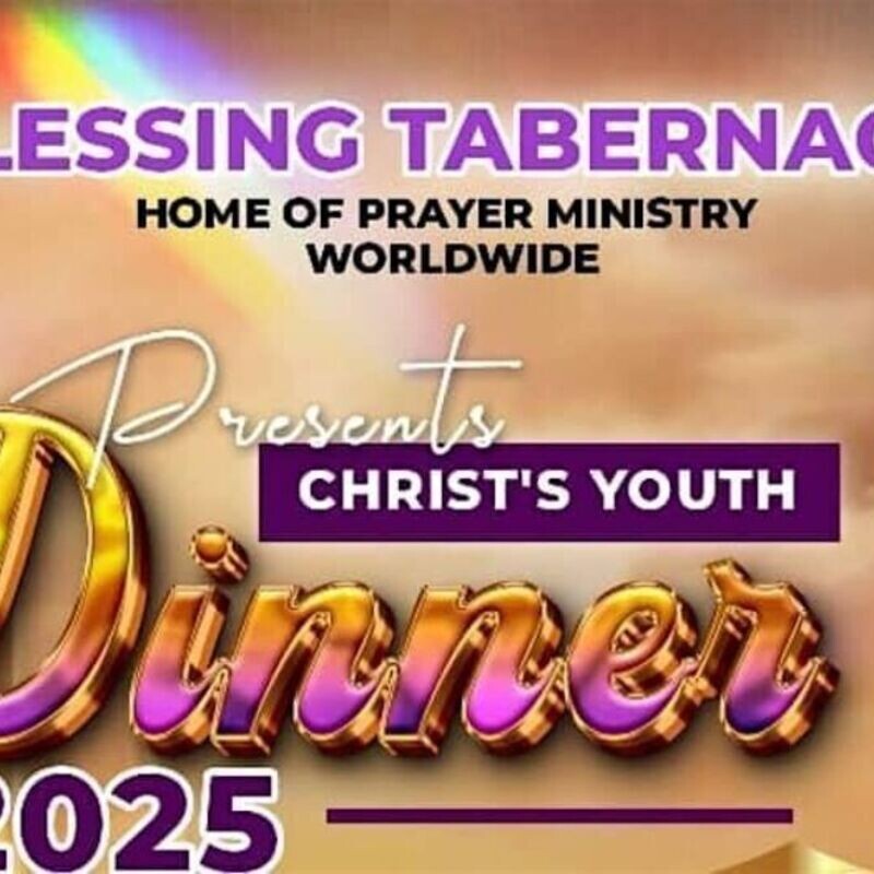 Christ Youth Dinner