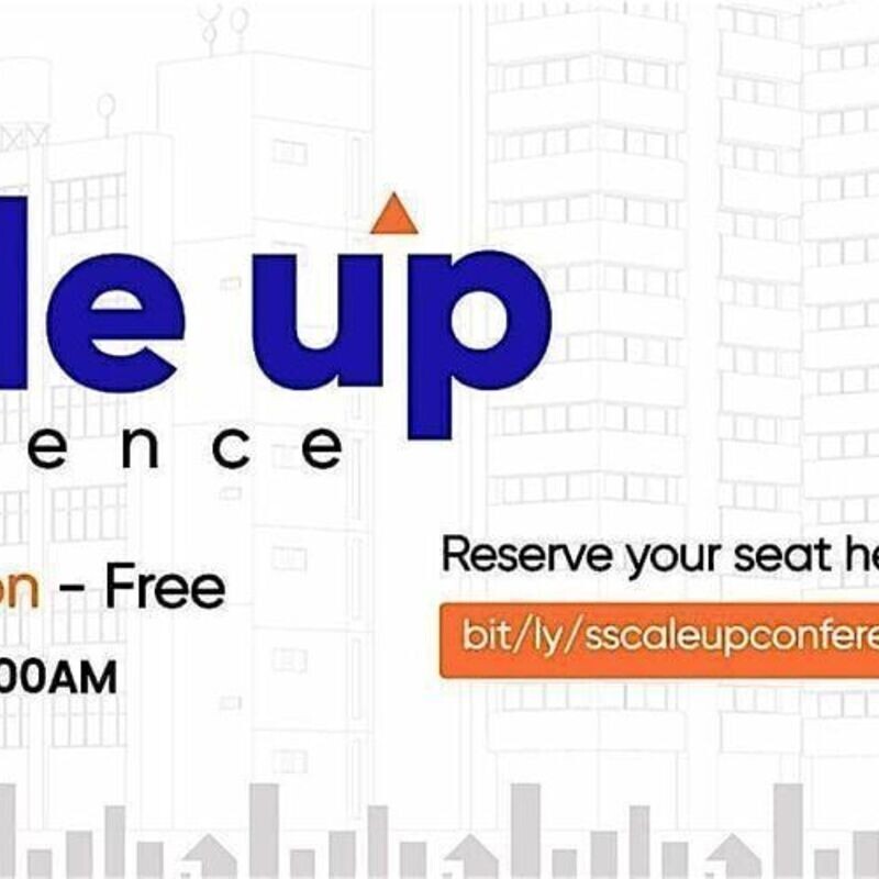 SCALE UP CONFERENCE 2025