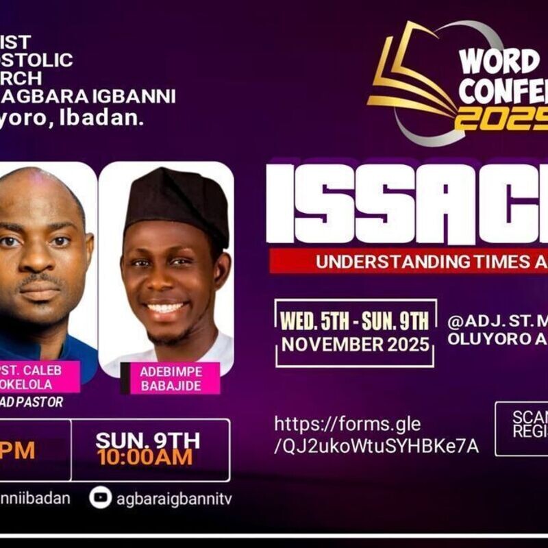 Issachar (Understanding Times and Seasons)