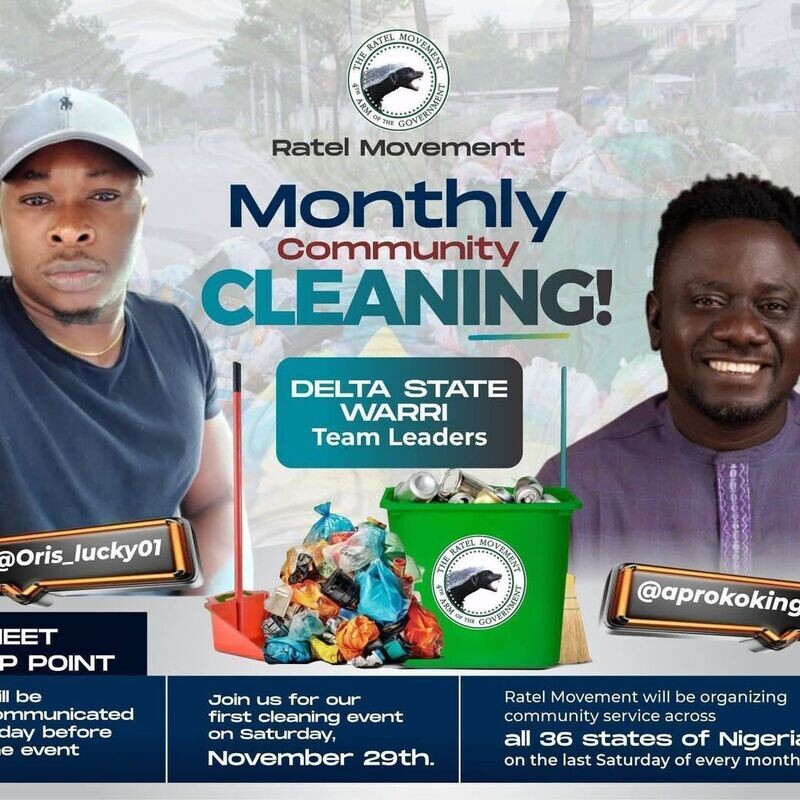 Operations Clean the City