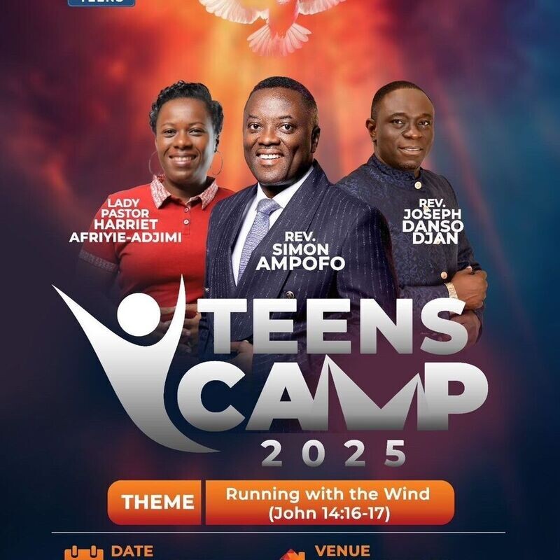 GRACEFIELDS TEENS CAMP