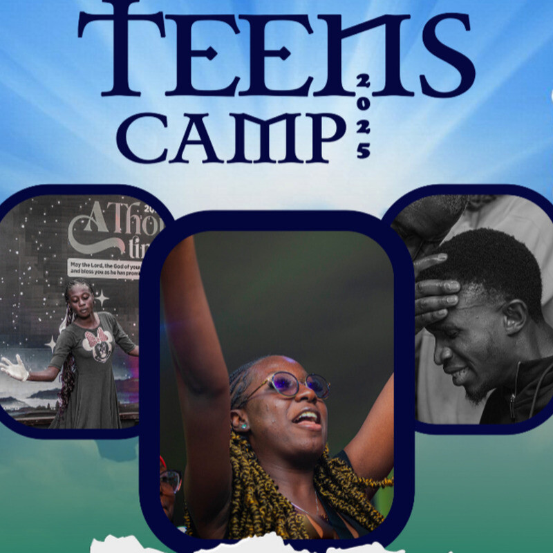 GRACEFIELDS TEENS CAMP