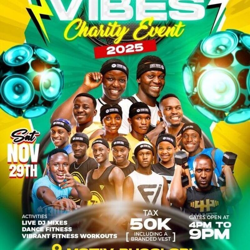 FIMBO VIBES CHARITY 2025