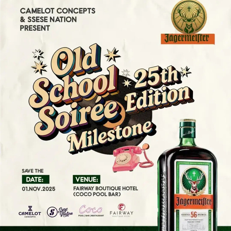 Old School Soiree 25th Edition