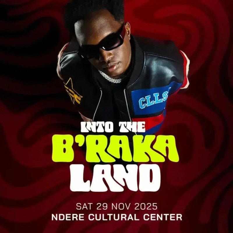 Into The B'Raka Land