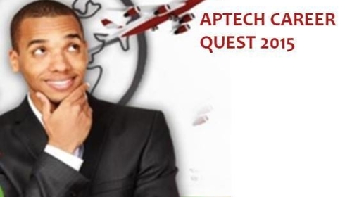 APTECH MIDDLESEX UNIVERSITY CAREER QUEST 2015