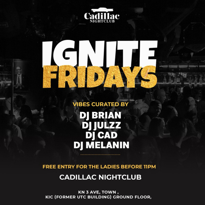 Ignite Fridays