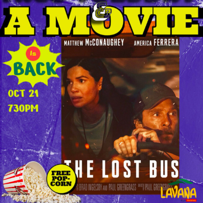 Taco Tuesday & A Movie