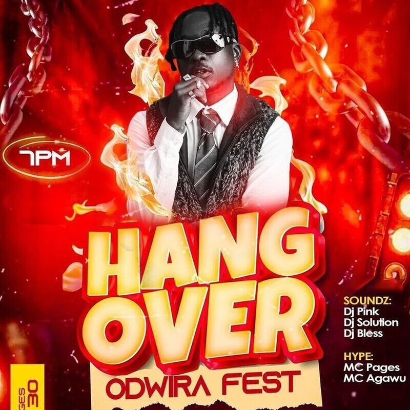 Hangover Odwira Fest 