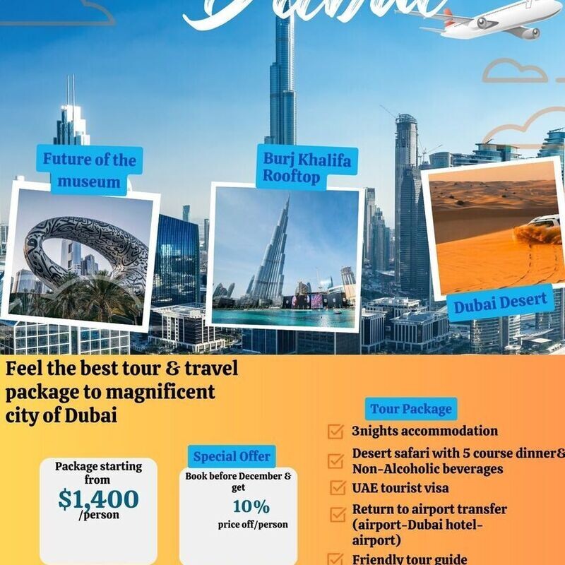 Desert Lights Christmas $Jambo Christmas Getaway