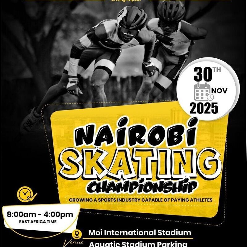 Nairobi Skating Championship