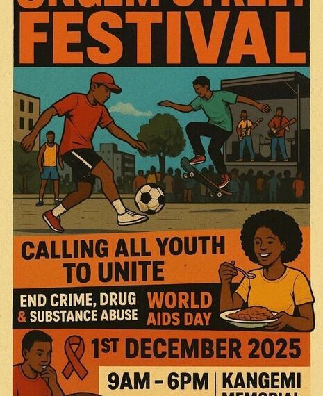 UNGEM STREET FESTIVAL