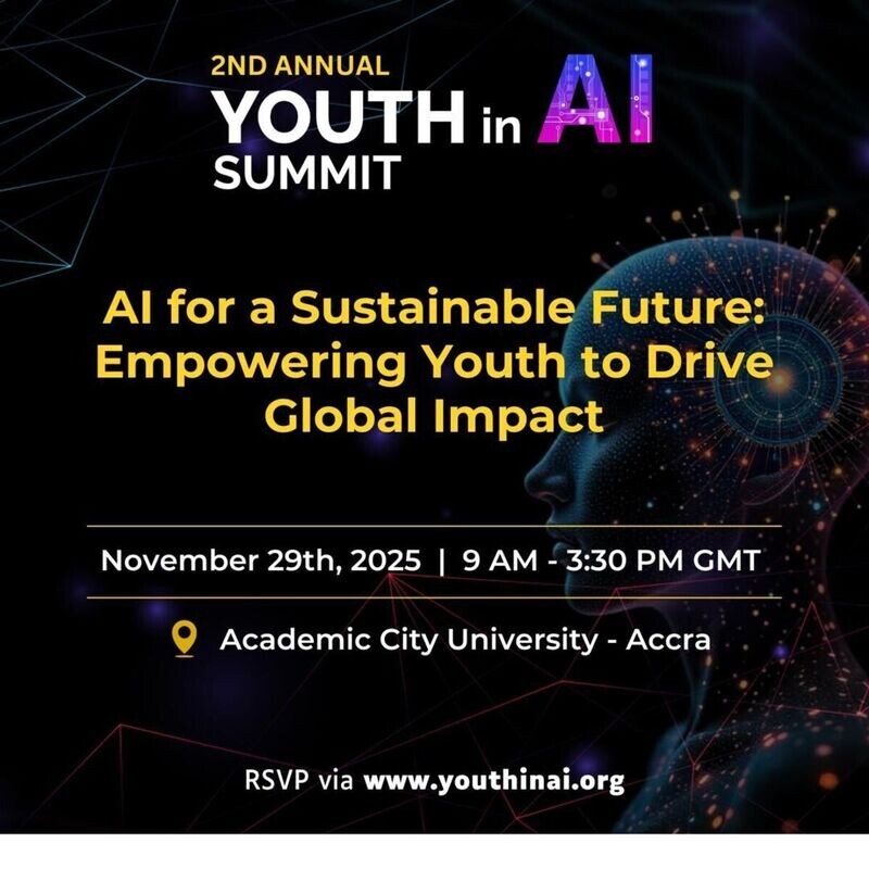2nd Annual Youth in AI Summit 2025