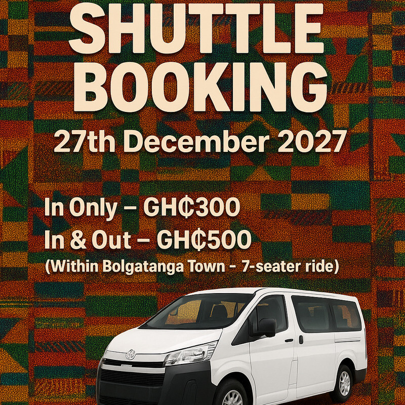 Afro Rave Transportation 