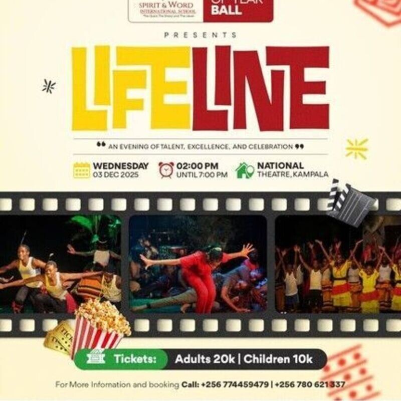 SPIRIT AND WORD PRESENTS LIFE LINE