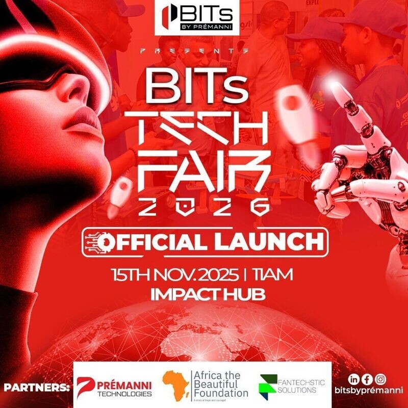 BITS TECH FAIR 2026 OFFICIAL LAUNCH