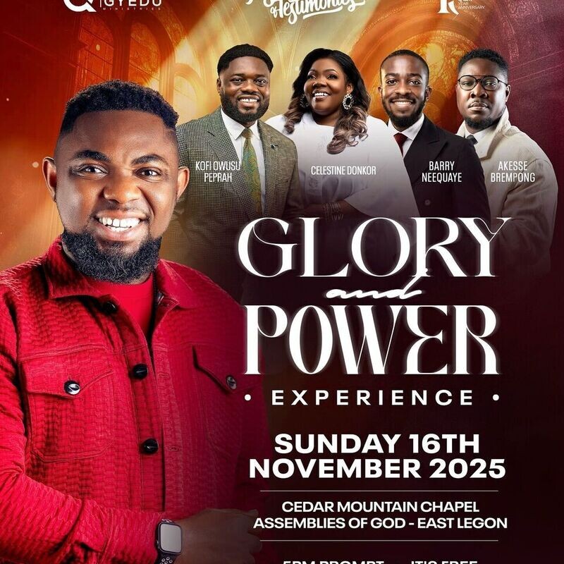 GLORY AND POWER EXPERIENCE