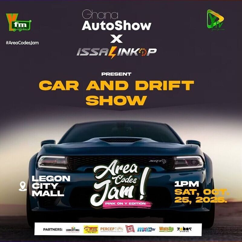 CAR AND DRIFT SHOW