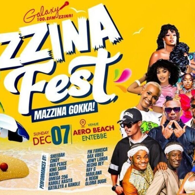 ZZINA FEST Mazzina Gokka