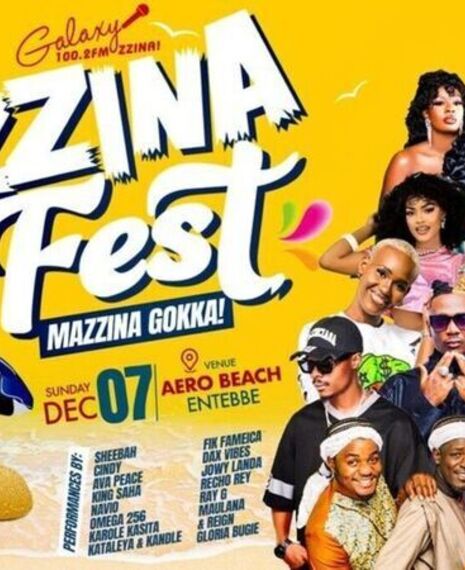 ZZINA FEST Mazzina Gokka