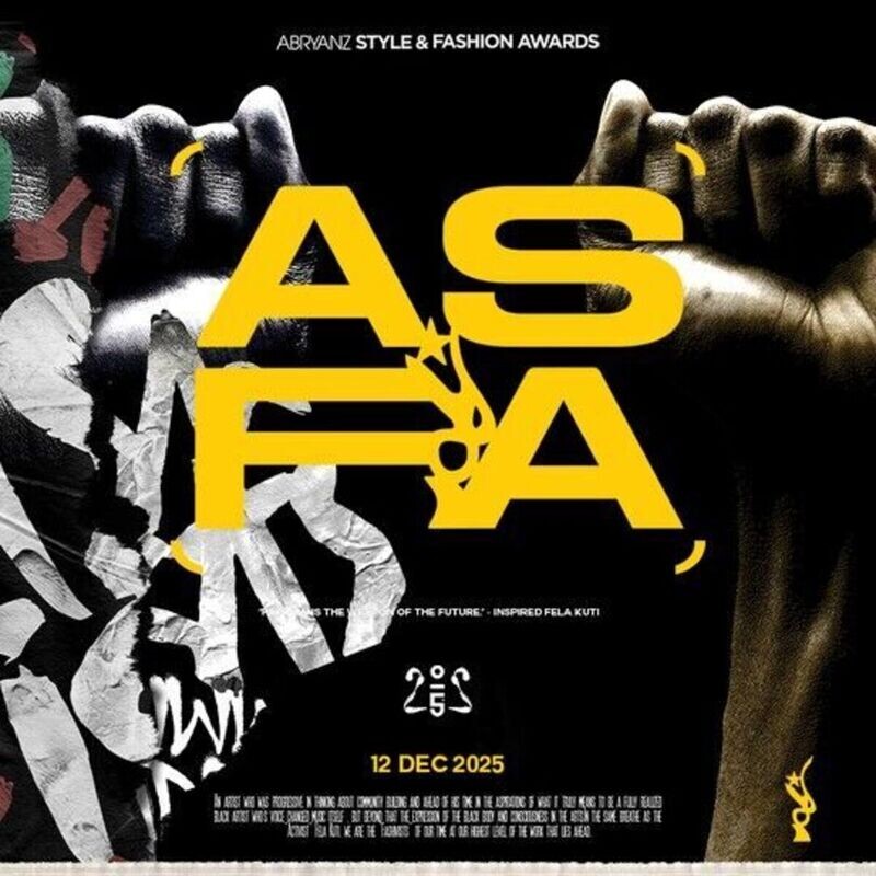 ABRYANZ STYLE AND FASHION AWARDS