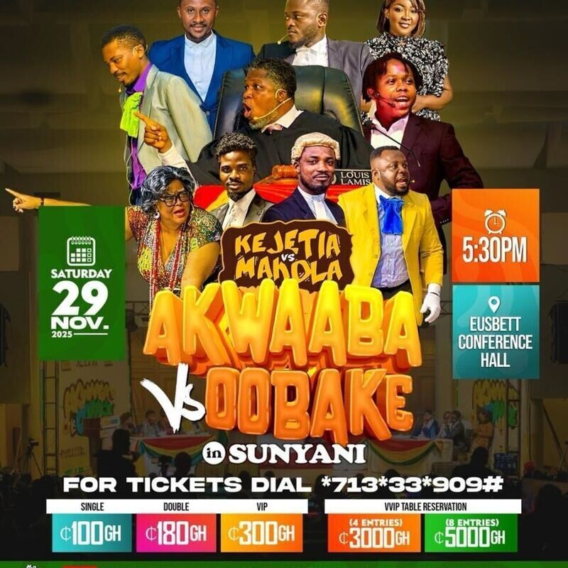 AKWAABA vs OOBAKE (Sunyani)