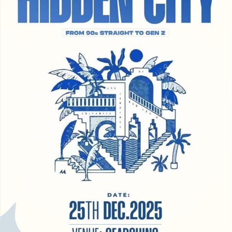 Hidden City